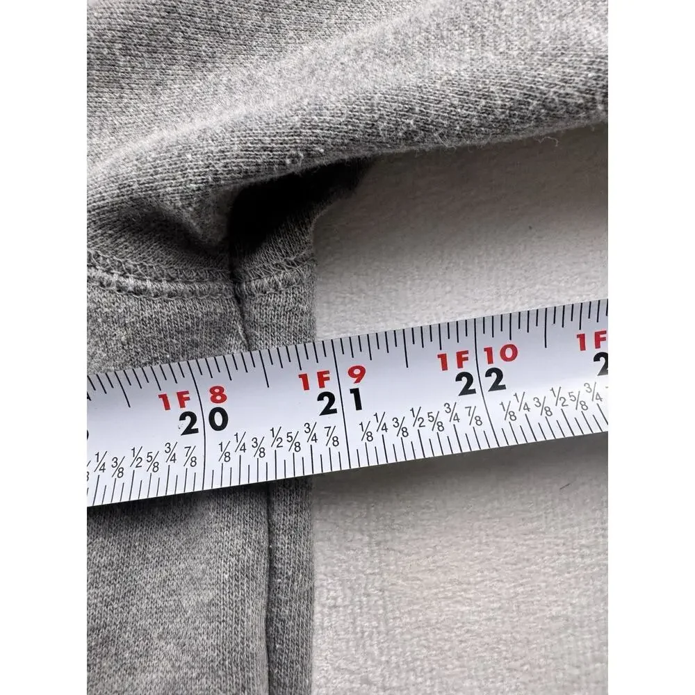Tennessee Titans NFL Team Apparel Men's Pullover Hoodie Size Medium Grey